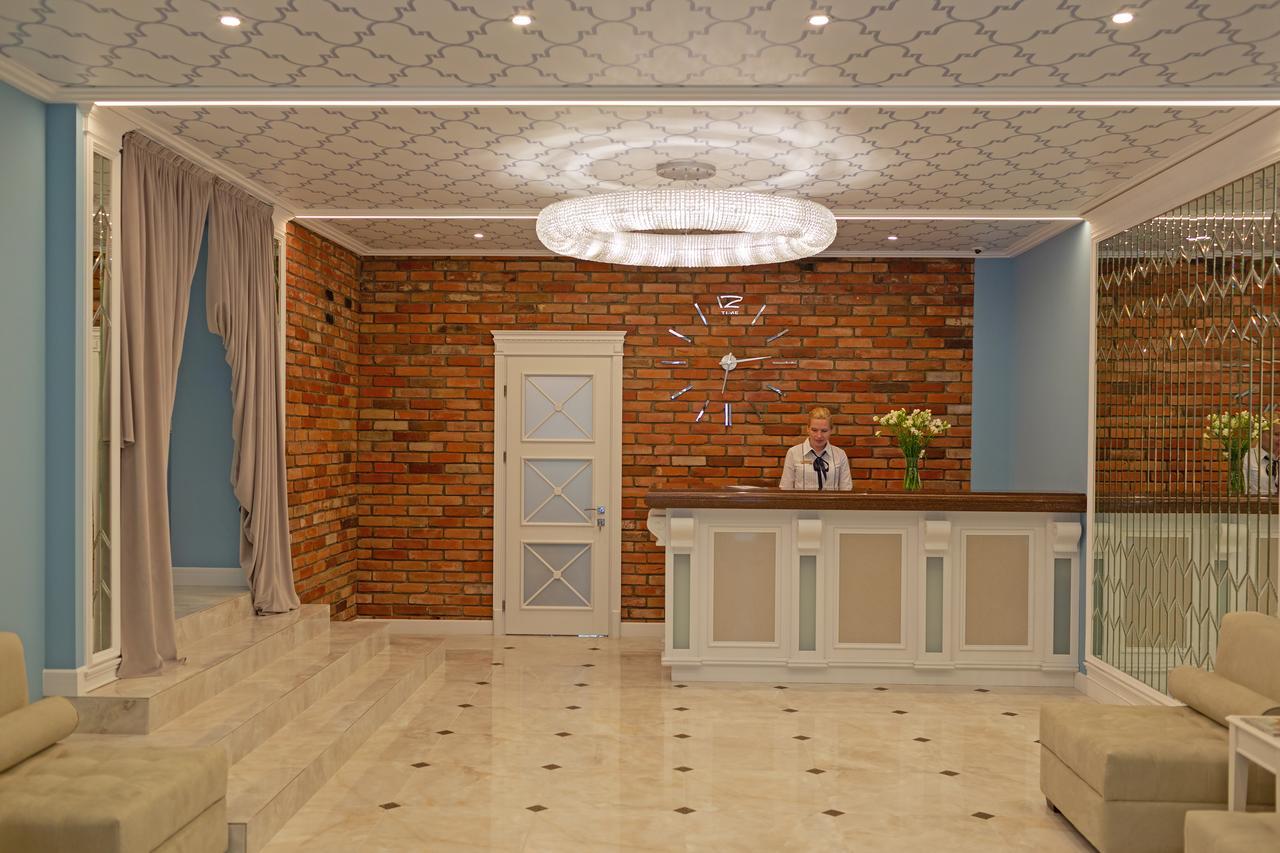 Madame L & Spa Hotel Svetlogorsk Bagian luar foto